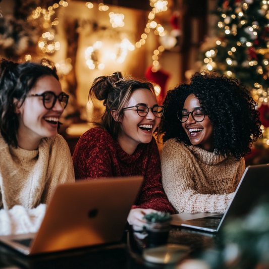 Rebel This Holiday Season: Women Supporting Women Holiday Shopping Guide & 2-Week Challenge