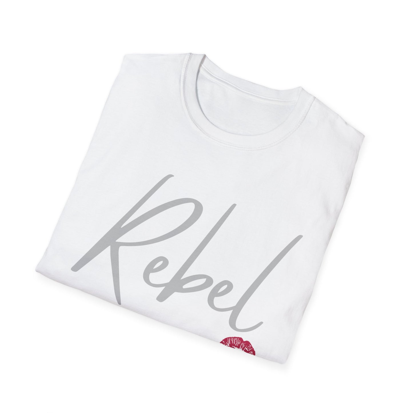 Rebel Tee - Unisex Soft Style T-Shirt
