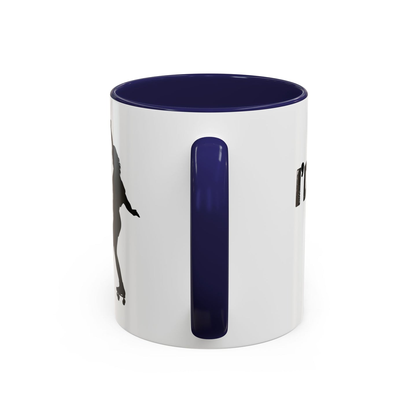 I'd Rather be Skating Mug (11, 15oz)