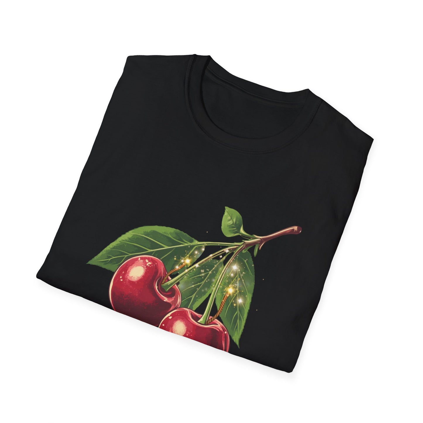 Pop Off Cherry Bomb Tee – Bold Graphic T‑Shirt