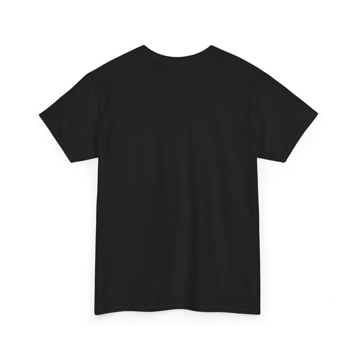 Retro UFO Cat Graphic Unisex Tee