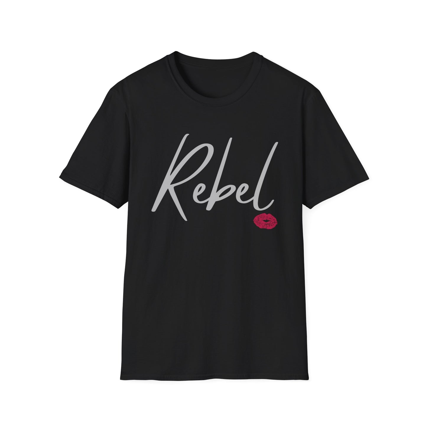 Rebel Tee - Unisex Soft Style T-Shirt