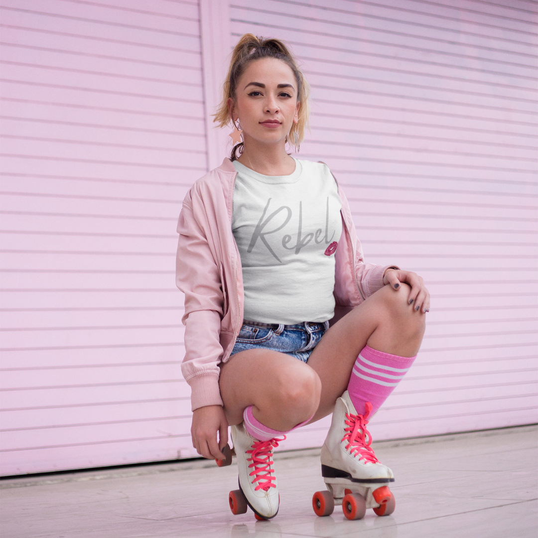 Rebel Tee - Unisex Soft Style T-Shirt