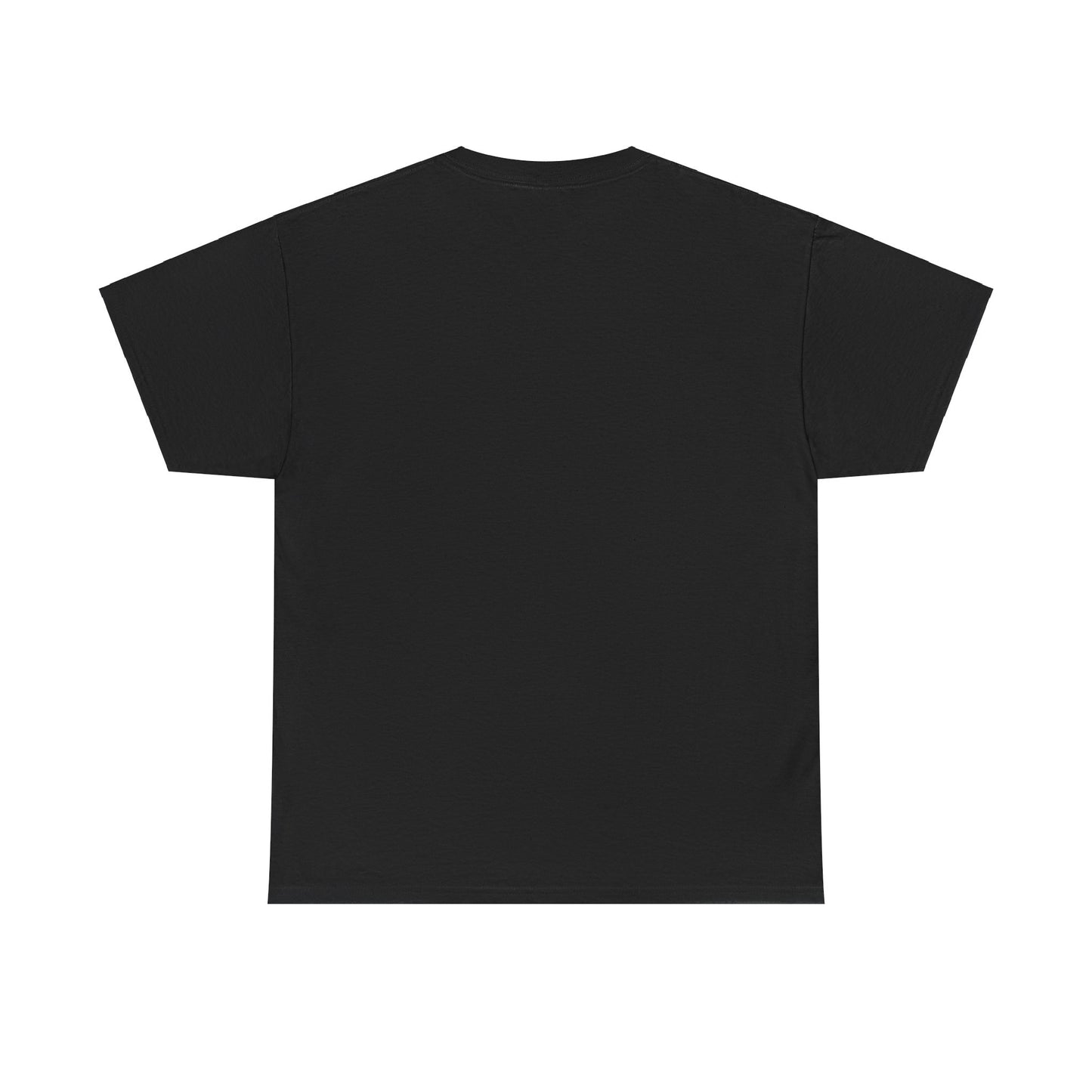 Retro UFO Cat Graphic Unisex Tee