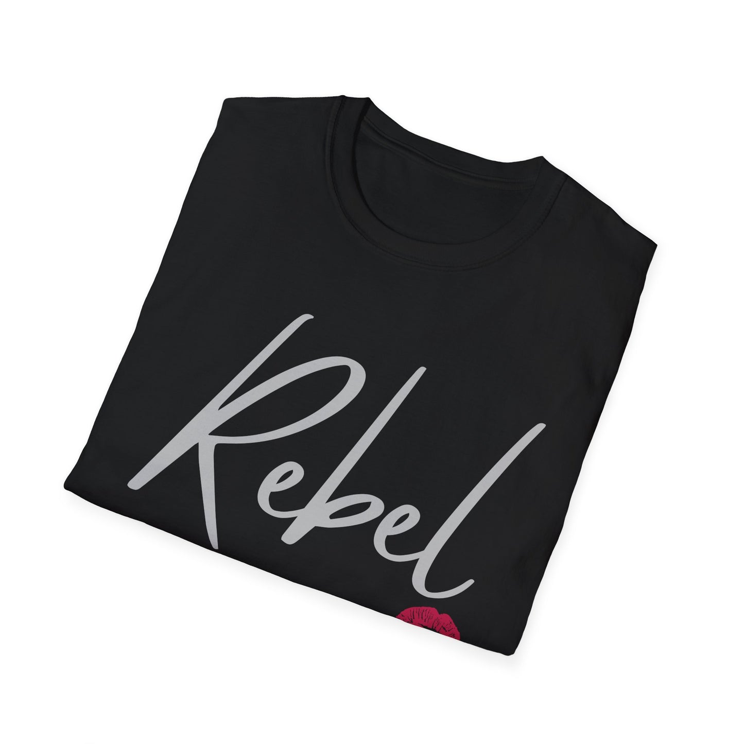 Rebel Tee - Unisex Soft Style T-Shirt