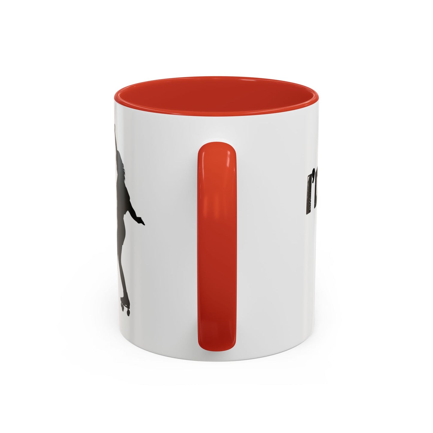I'd Rather be Skating Mug (11, 15oz)