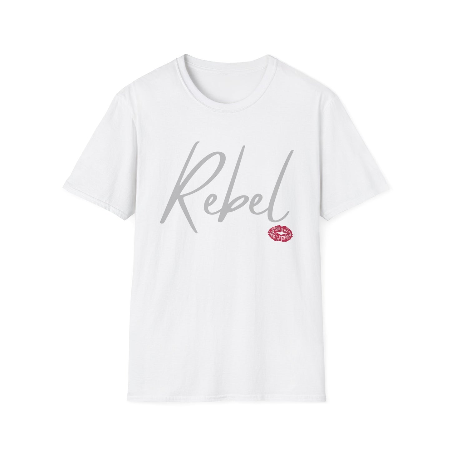 Rebel Tee - Unisex Soft Style T-Shirt