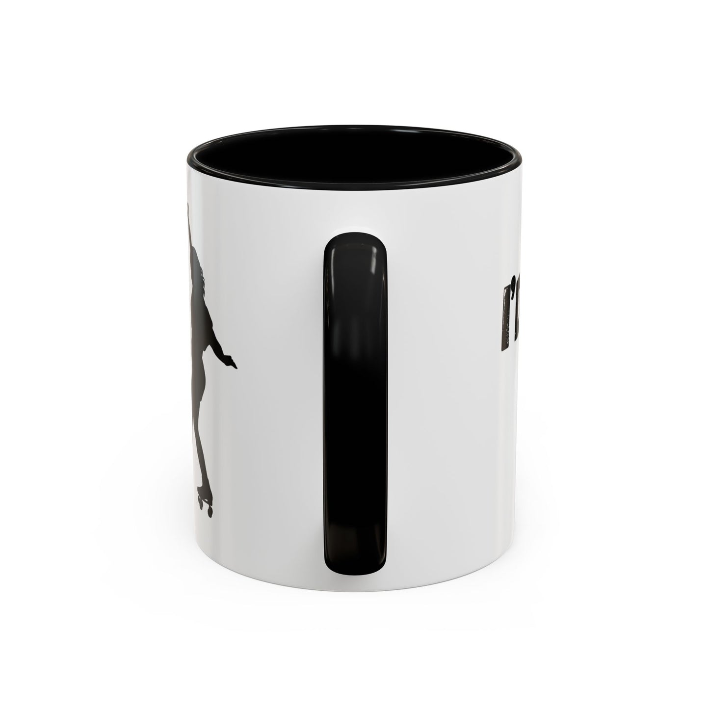 I'd Rather be Skating Mug (11, 15oz)