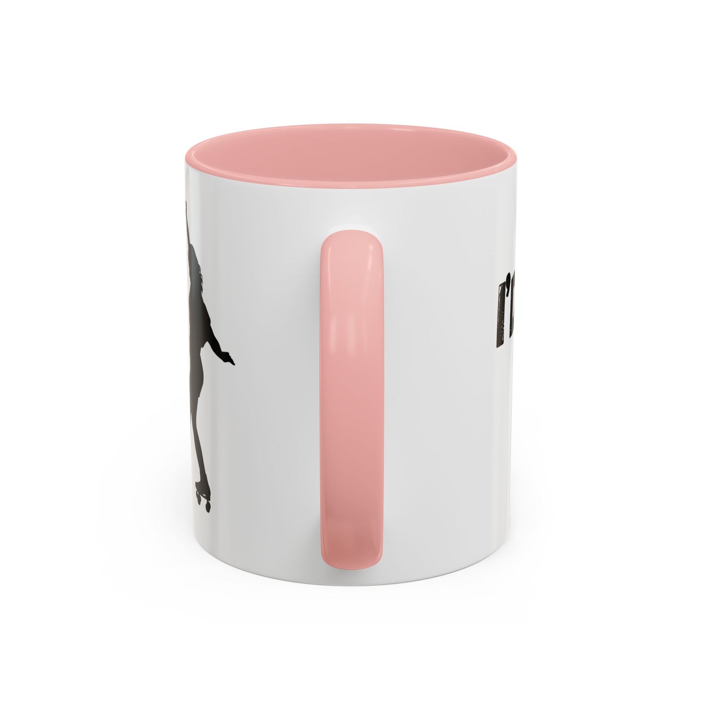 I'd Rather be Skating Mug (11, 15oz)