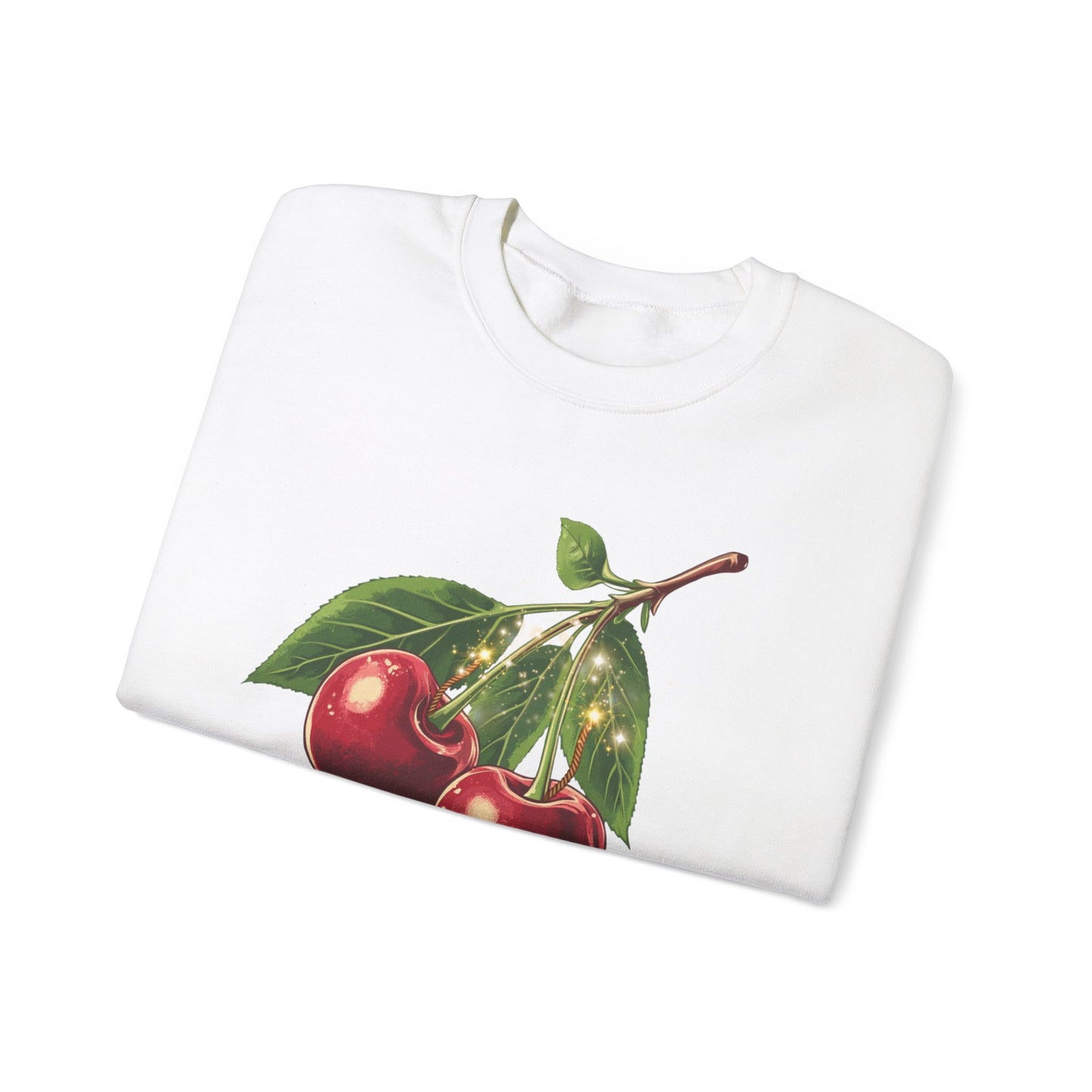 🔥 Cherry Bomb Crewneck Sweatshirt