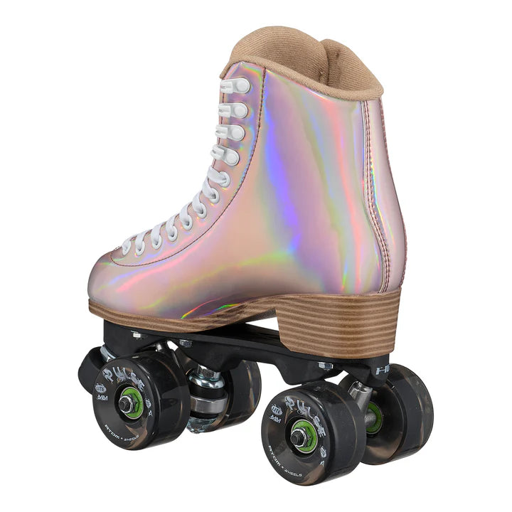 Jackson EVO Roller Skates - Honey Gold Complete Package