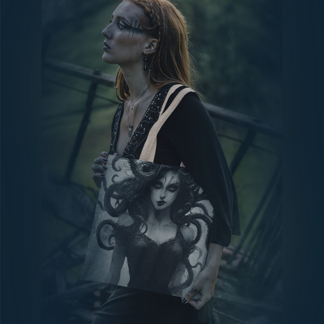 Medusa Tote