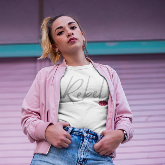 Rebel Tee - Unisex Soft Style T-Shirt