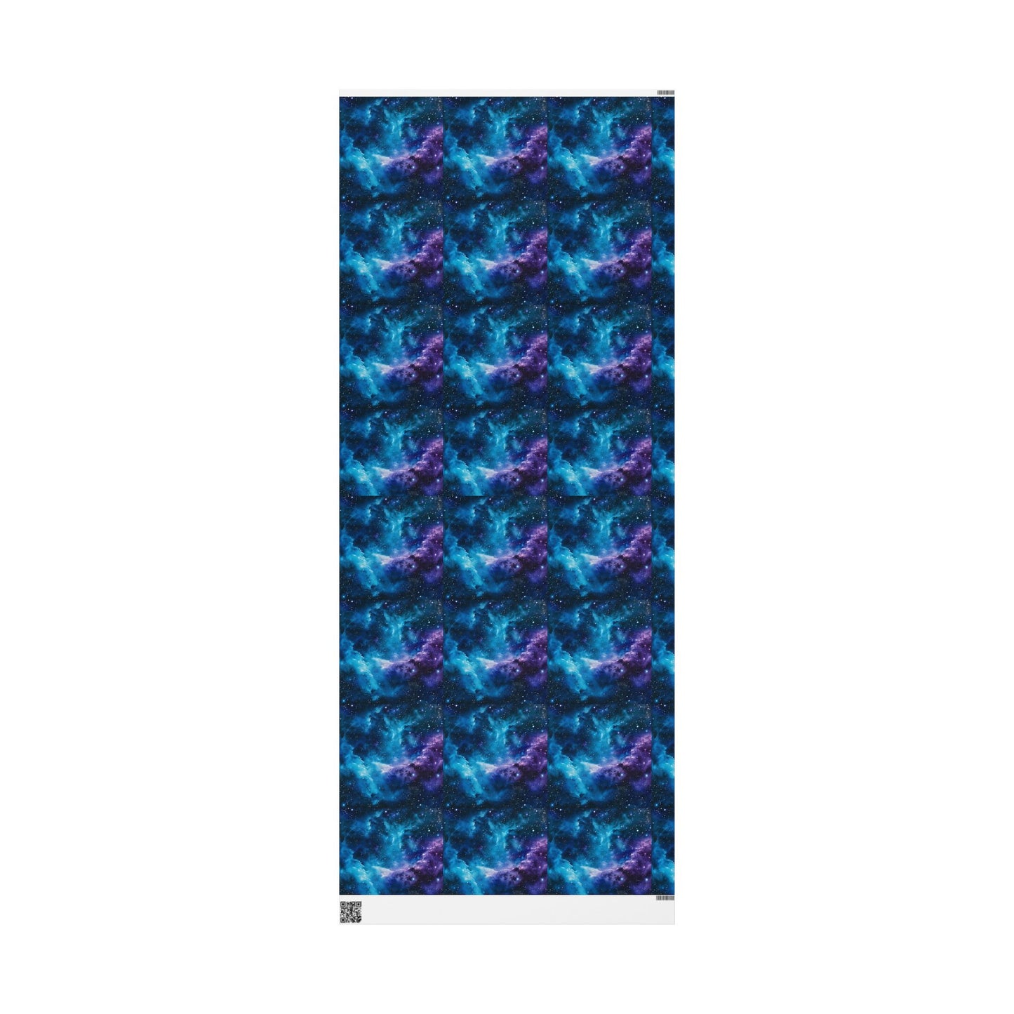 Cosmic Galaxy Wrapping Paper