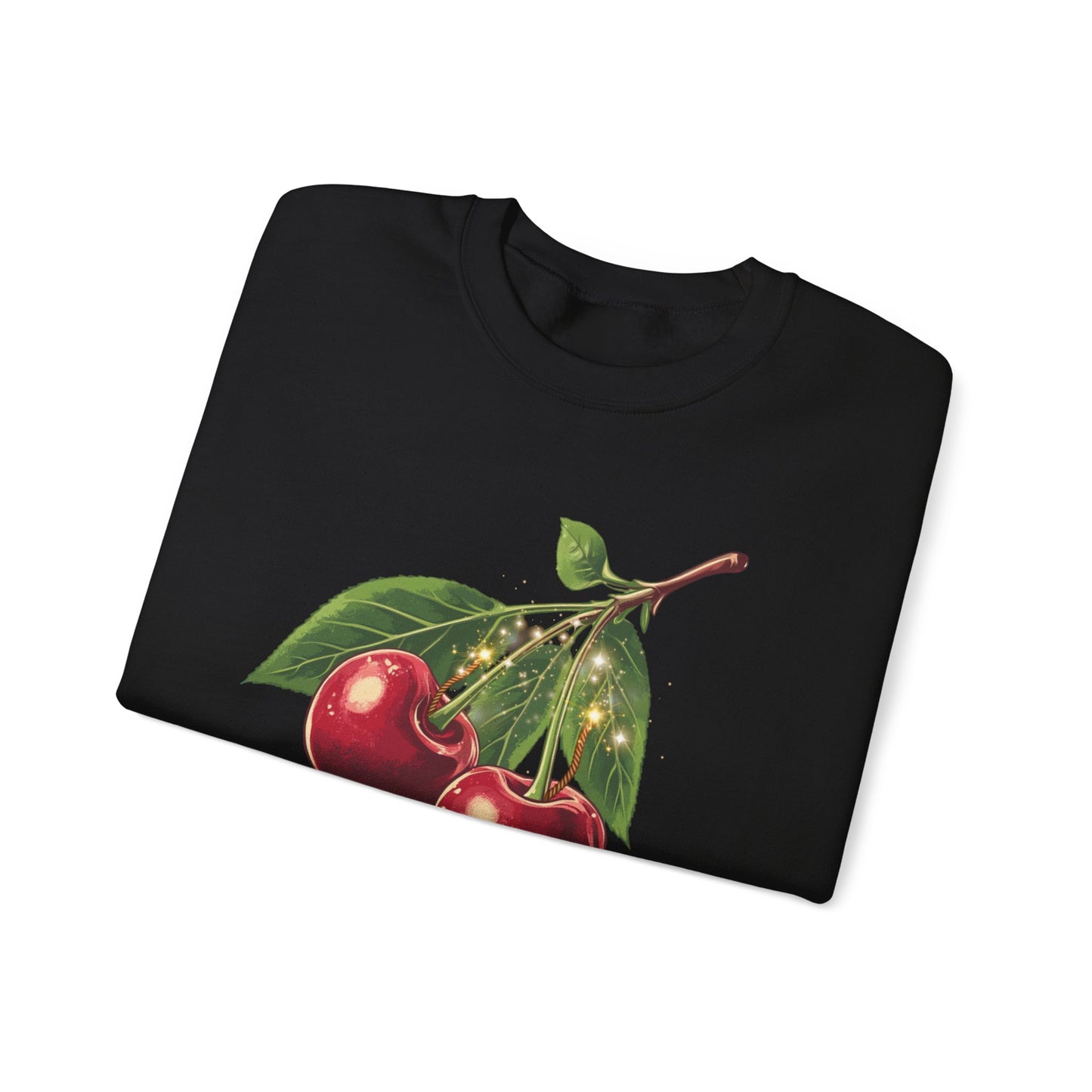 🔥 Cherry Bomb Crewneck Sweatshirt