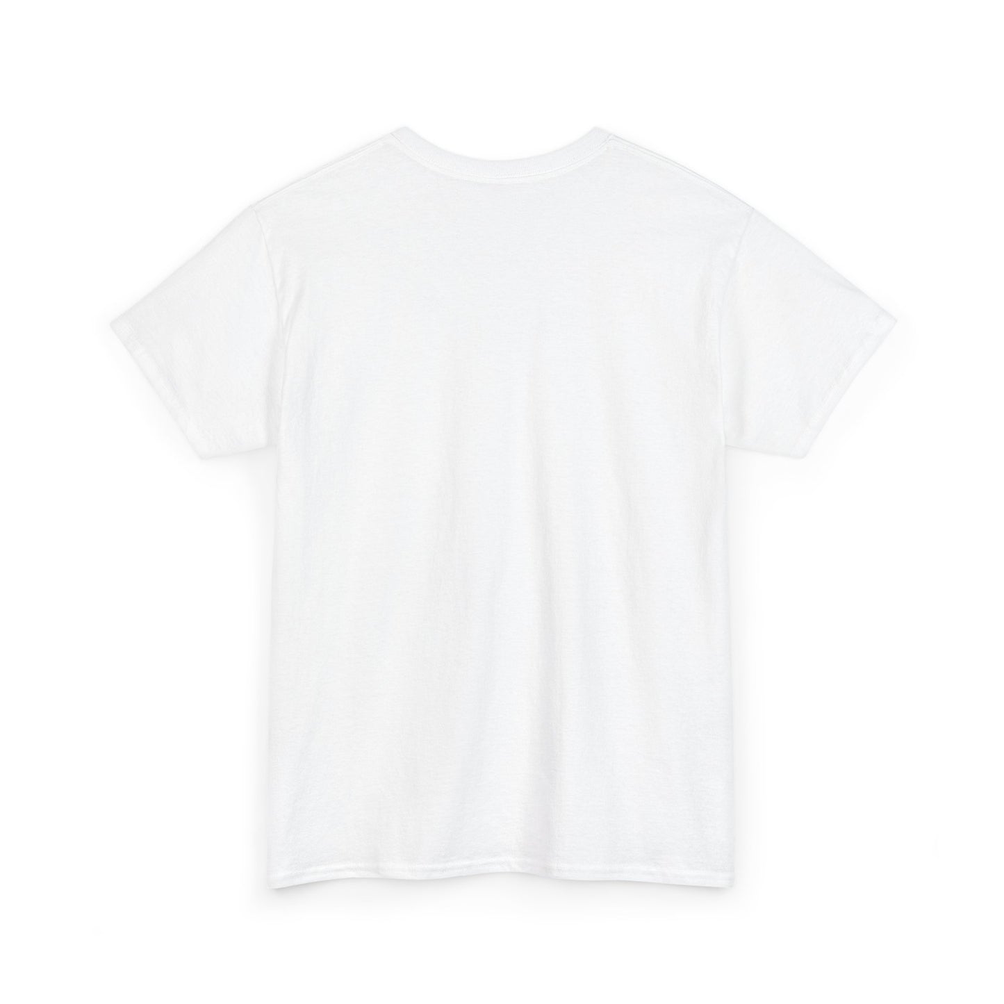 Retro UFO Cat Graphic Unisex Tee