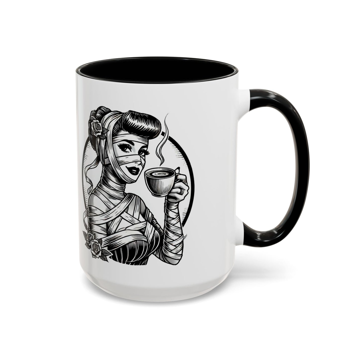 Best Mummy Ever Coffee Mug, 15oz