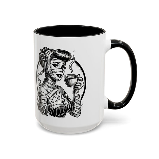 Best Mummy Ever Coffee Mug, 15oz