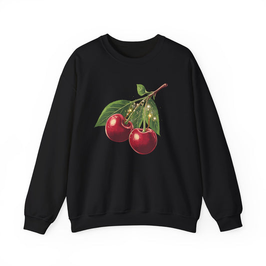 🔥 Cherry Bomb Crewneck Sweatshirt