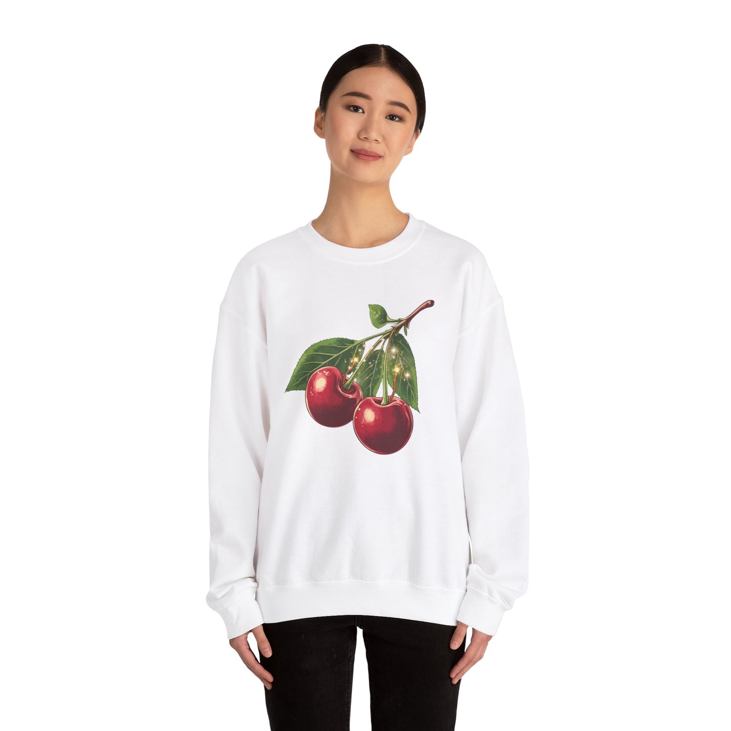🔥 Cherry Bomb Crewneck Sweatshirt