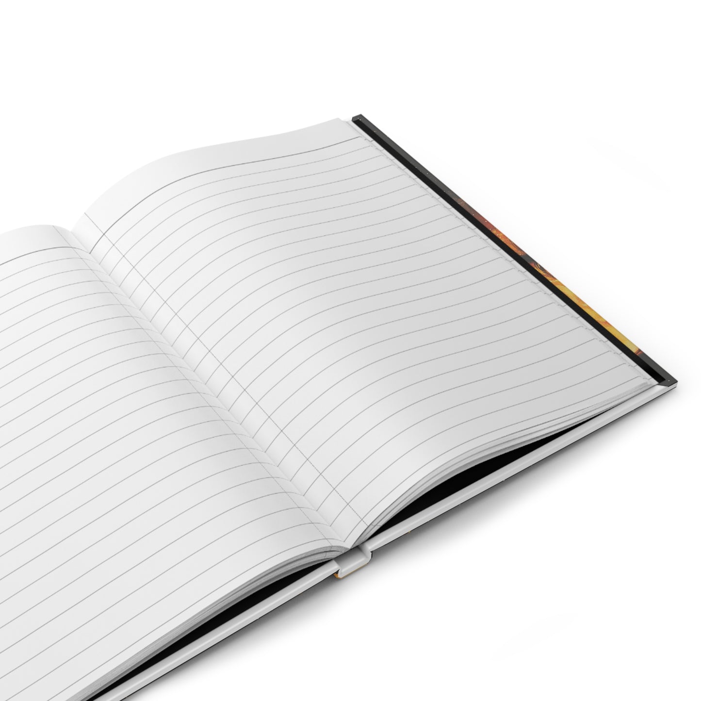 Cosmic Rebel Hardcover Journal