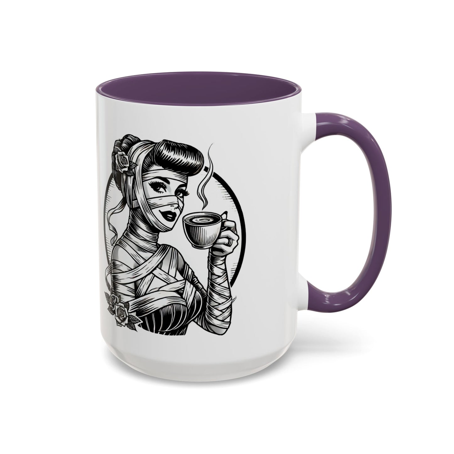 Best Mummy Ever Coffee Mug, 15oz