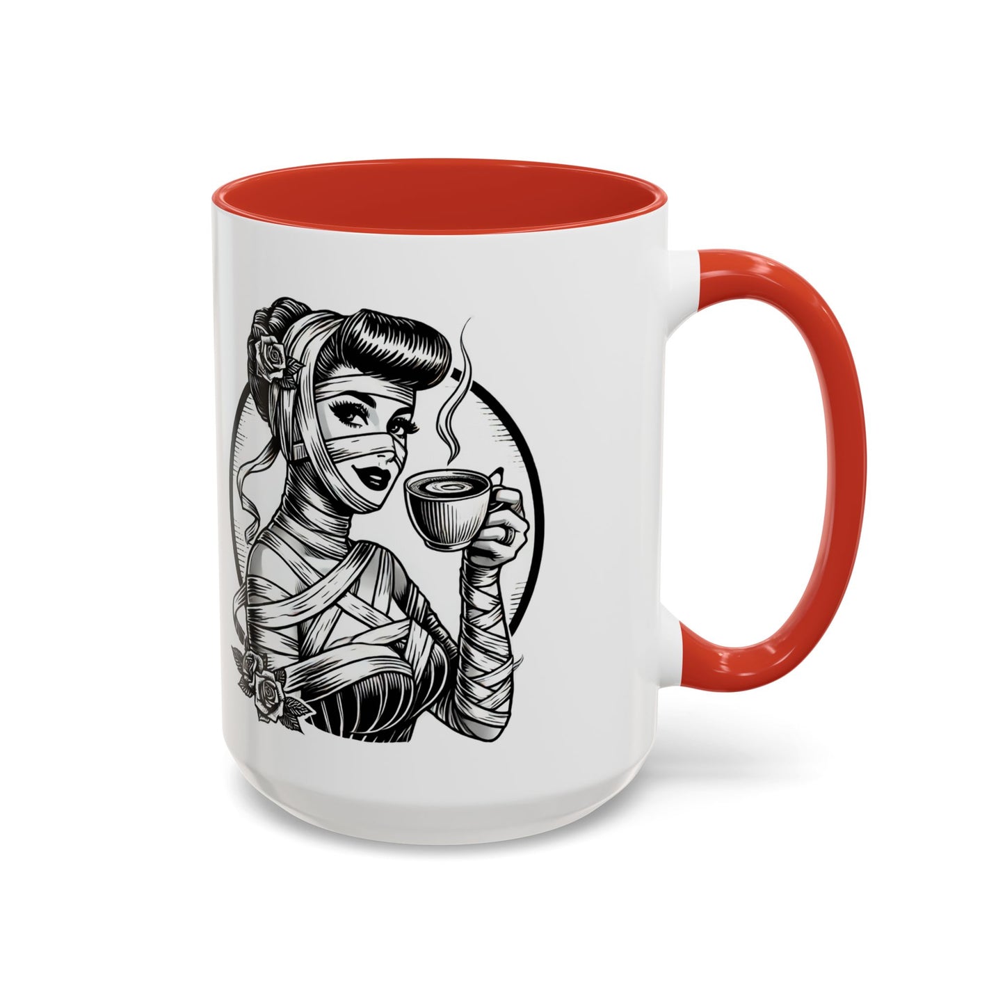 Best Mummy Ever Coffee Mug, 15oz