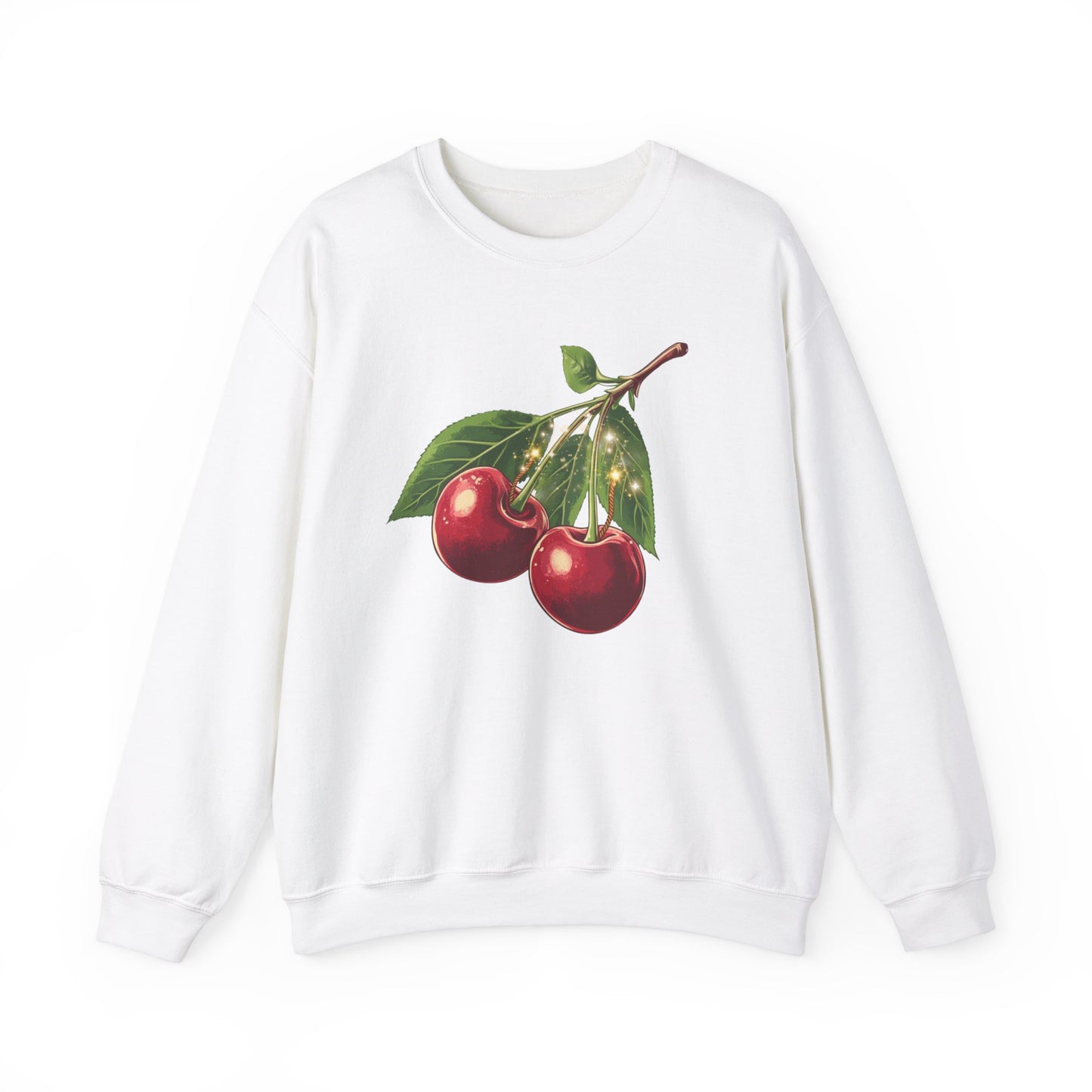 🔥 Cherry Bomb Crewneck Sweatshirt