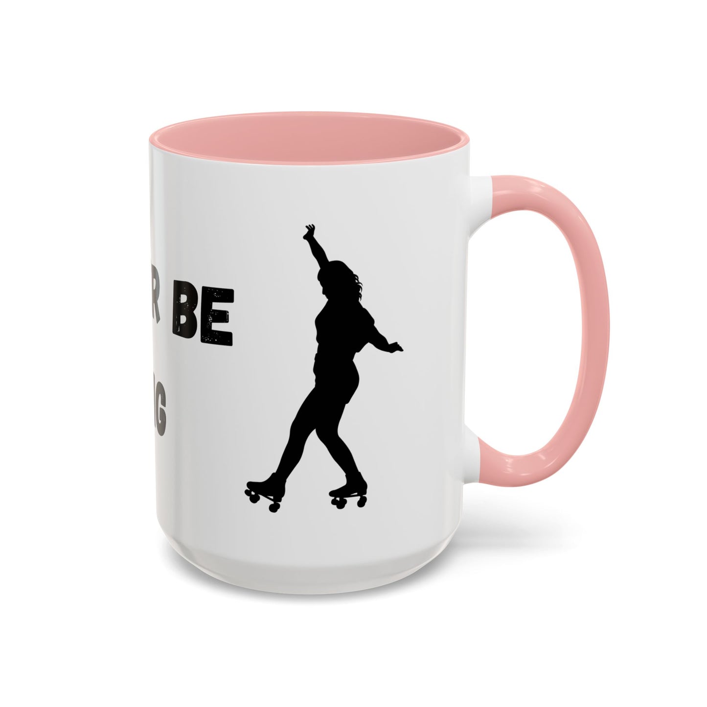 I'd Rather be Skating Mug (11, 15oz)