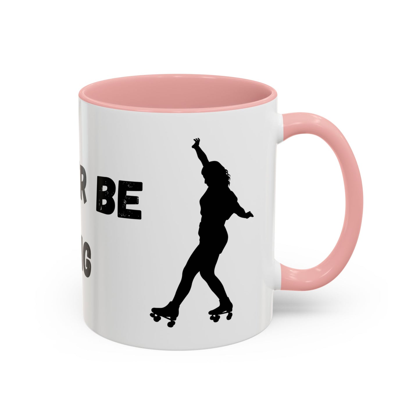 I'd Rather be Skating Mug (11, 15oz)