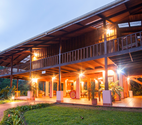 Costa Rica Breakthrough & Bloom Retreat — Business + Empowerment