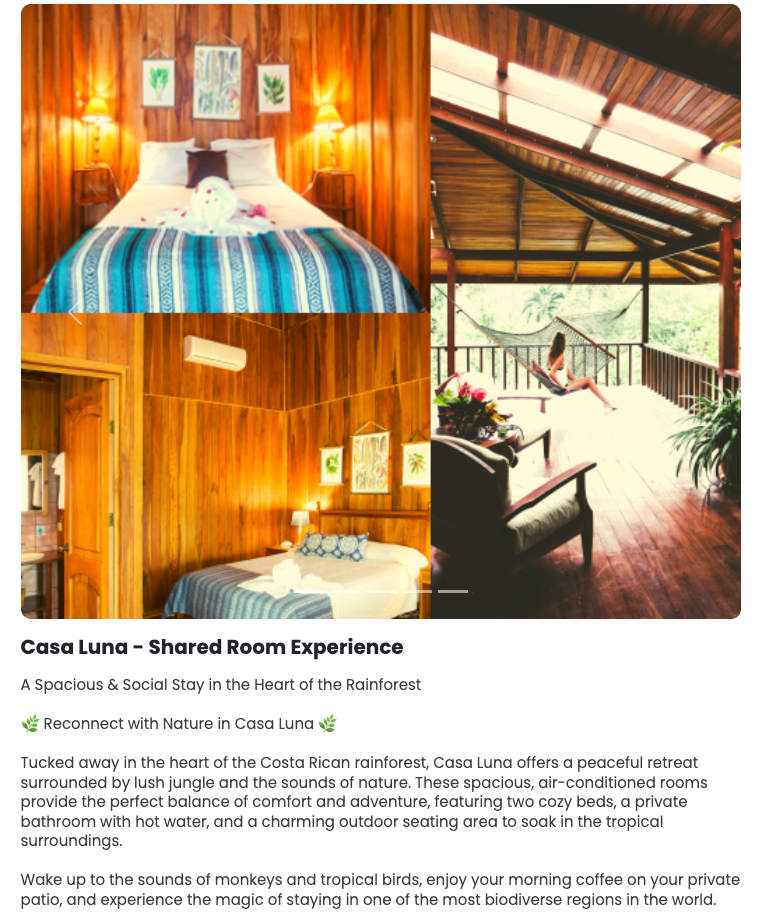 Costa Rica Breakthrough & Bloom Retreat — Business + Empowerment