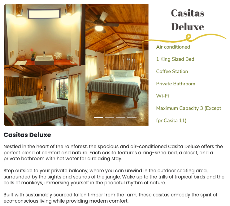 Costa Rica Breakthrough & Bloom Retreat — Business + Empowerment