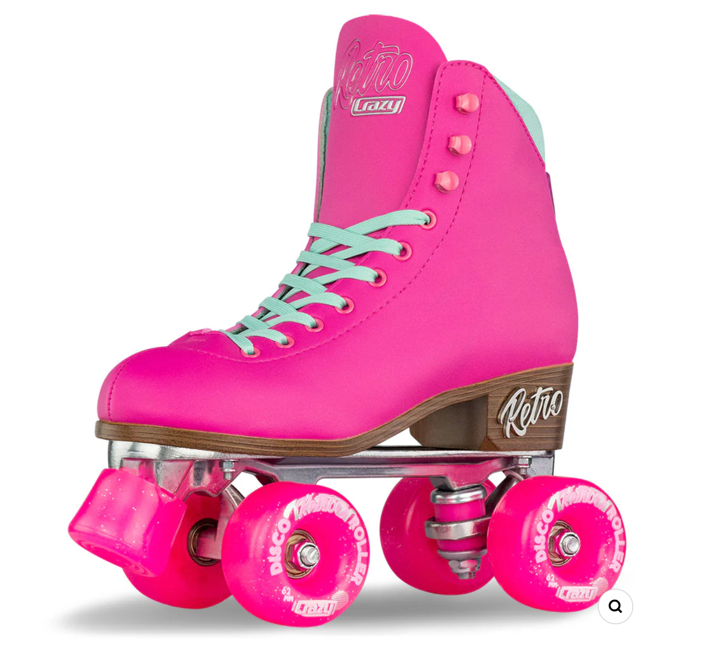 Crazy Skates - Retro Roller Skate