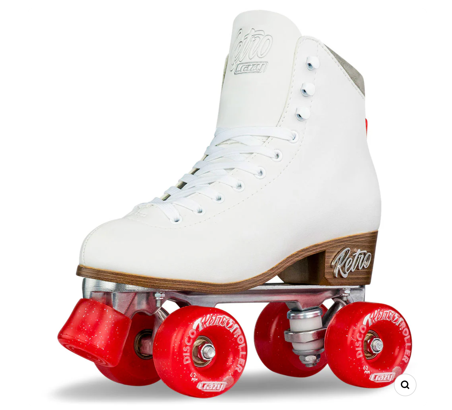 Crazy Skates - Retro Roller Skate