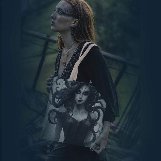 Medusa Tote
