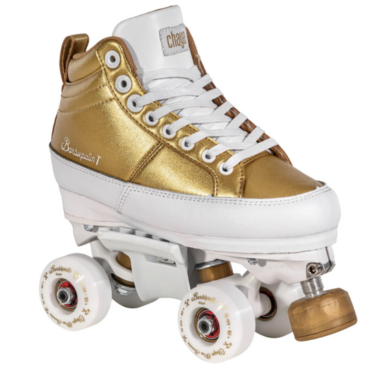 Chaya Kismet Barbiepatin - Gold