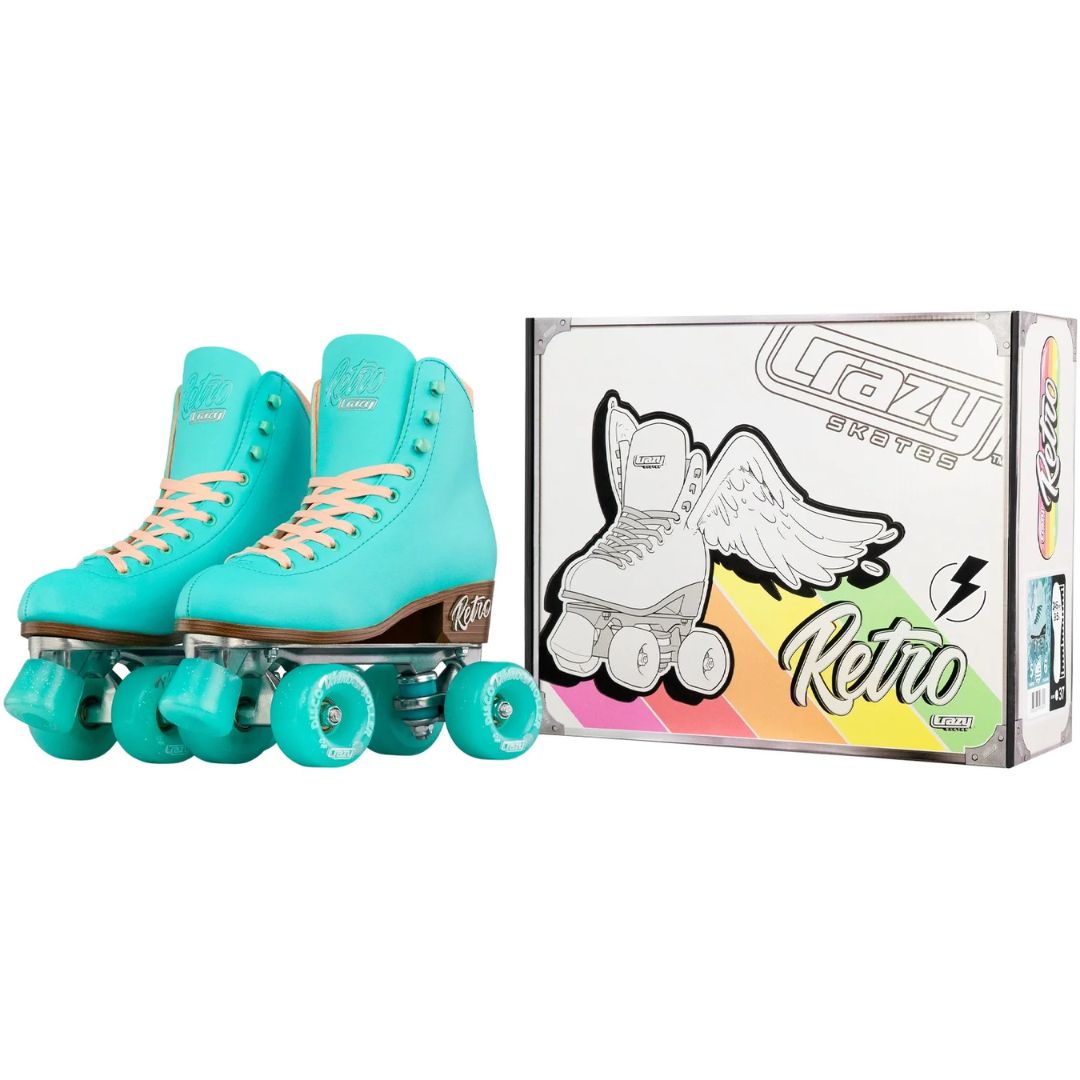 Crazy Skates - Retro Roller Skate